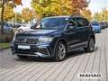 Volkswagen Tiguan R-Line 2.0 TDI 4MOT AHK Leder LED IQ.Driv Blau - thumbnail 4