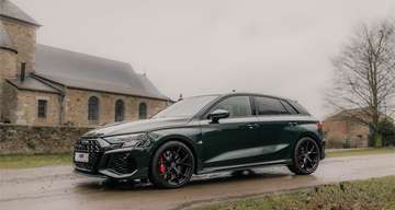 Sportback 2.5 TFSI Quattro S tronic