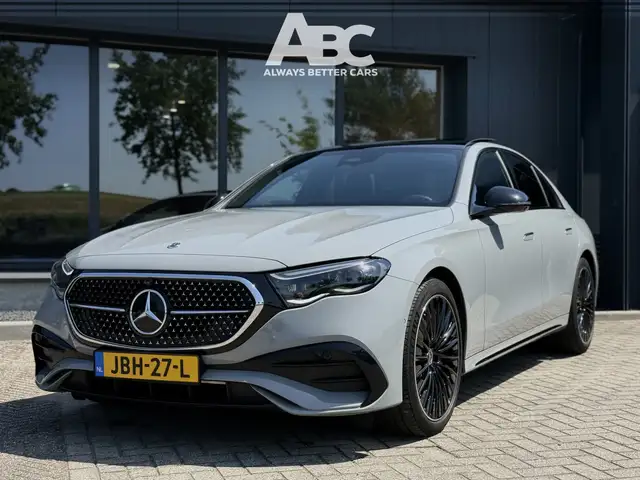 Mercedes-Benz E 300