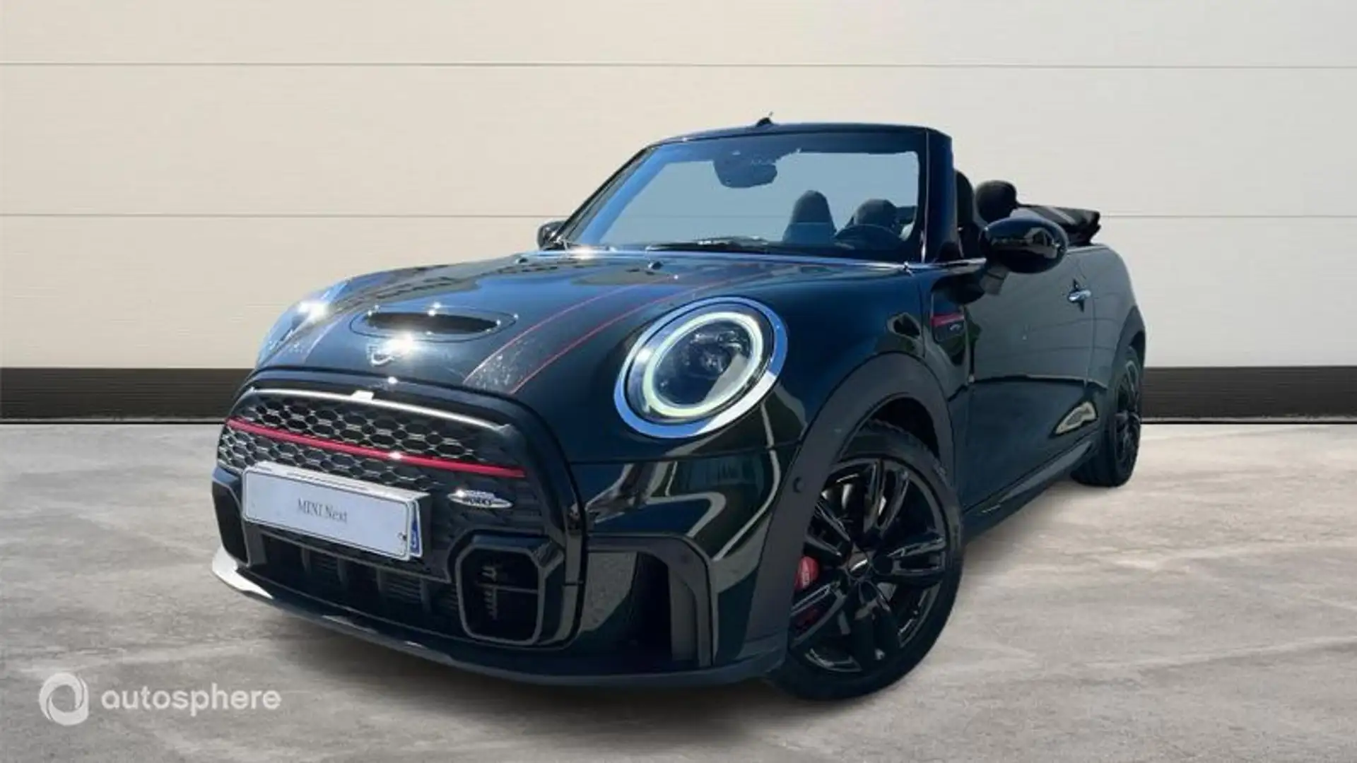 MINI John Cooper Works John Cooper Works 231ch Edition Premium Plus BVA8 - 1