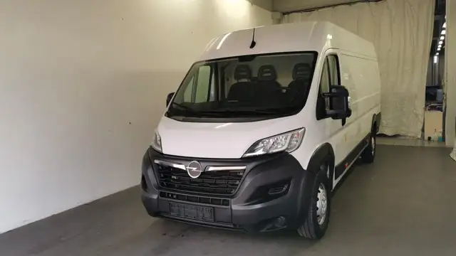 Opel Movano C Kasten HKa L4H2 3,5t Selection