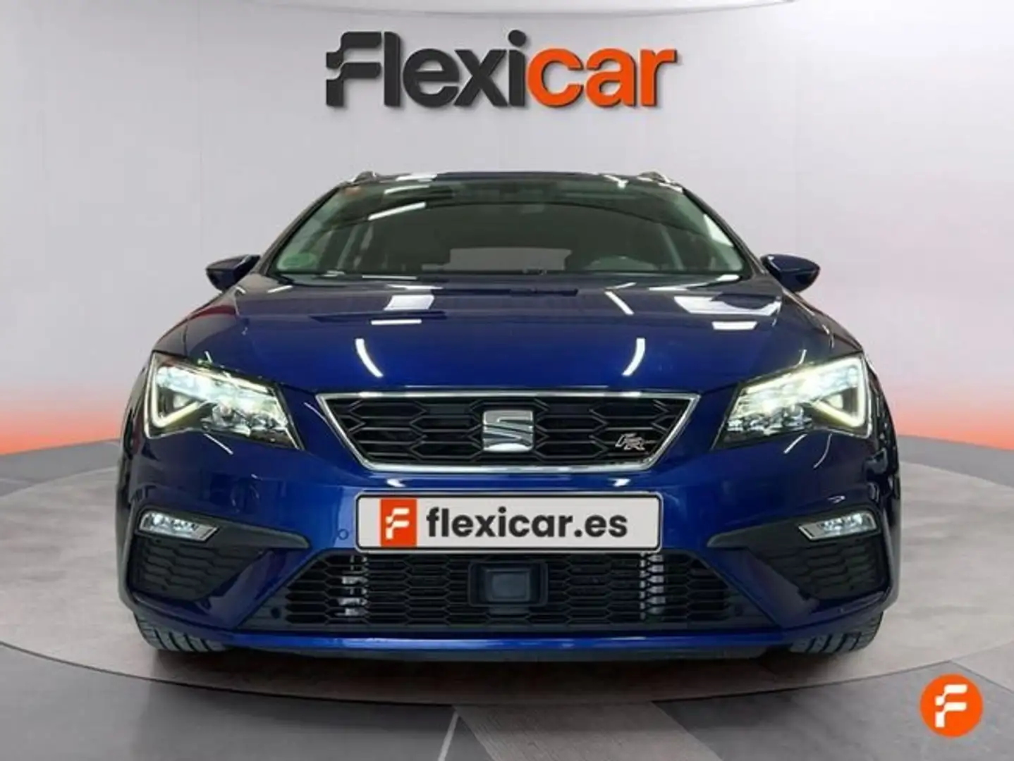 SEAT Leon ST 1.5 EcoTSI S&S FR 150 Azul - 2