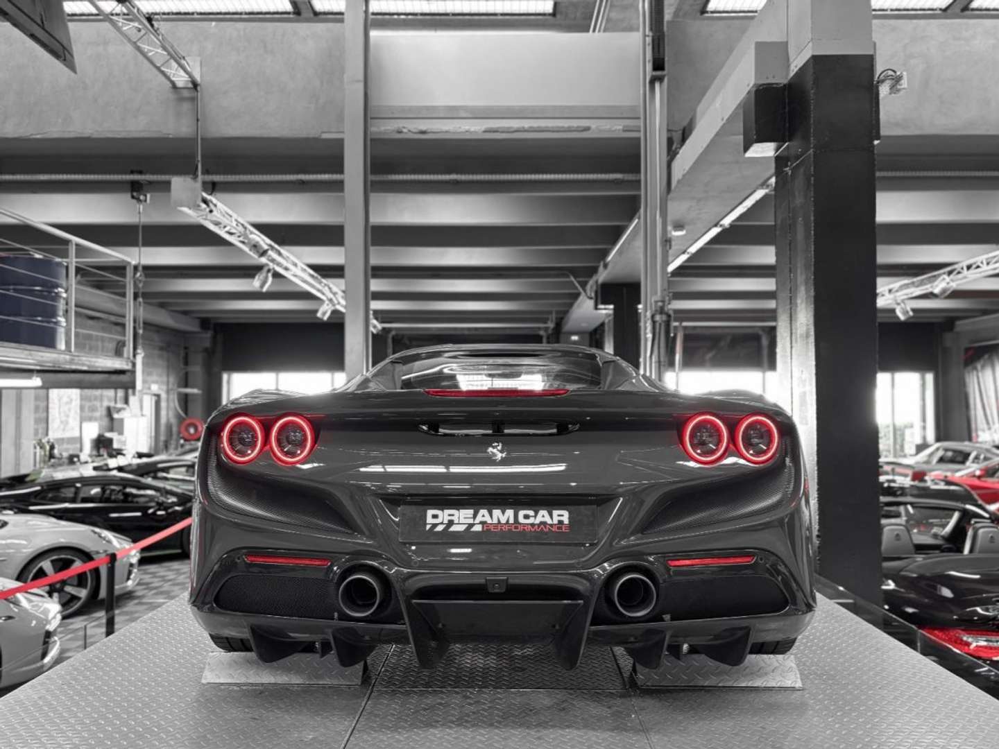 Ferrari F8 Tributo - - Joinsteer - #4