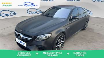 63 AMG 4.0 612 4Matic+ Speedshift 9G S