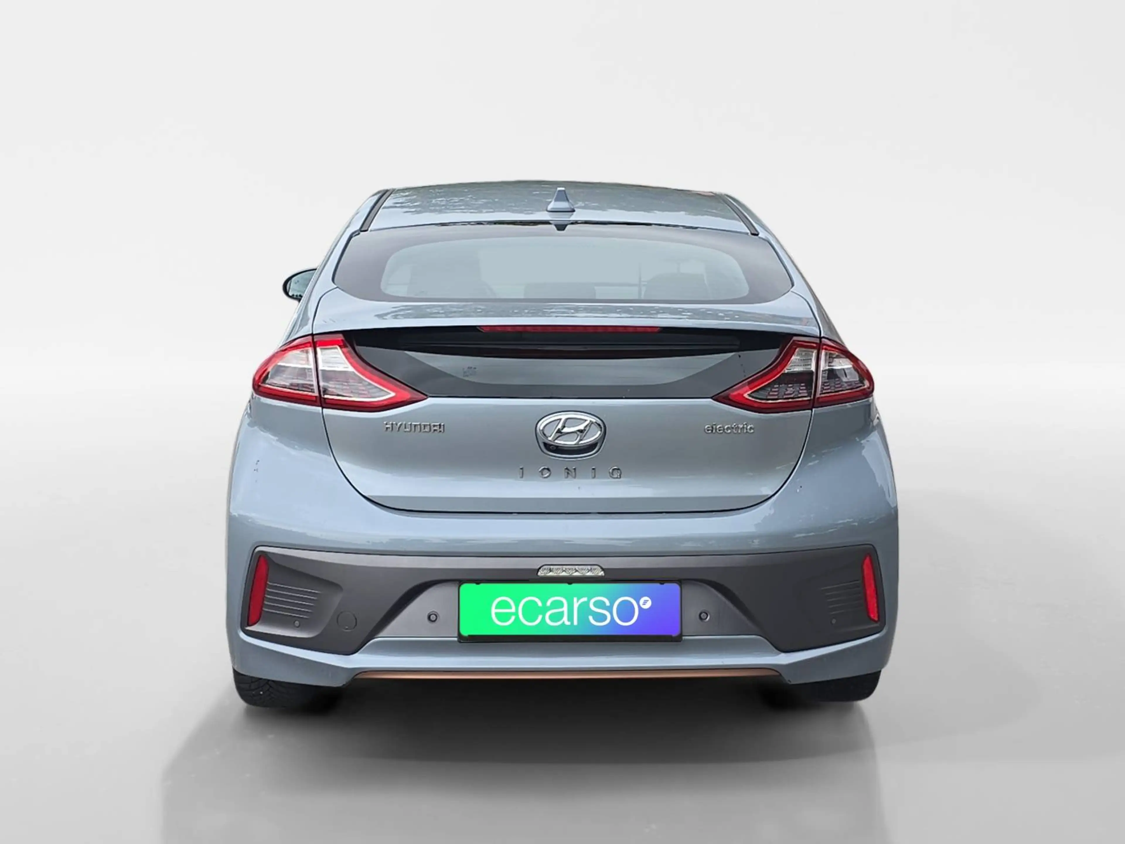 Hyundai IONIQ Trend Elektro — photo 4