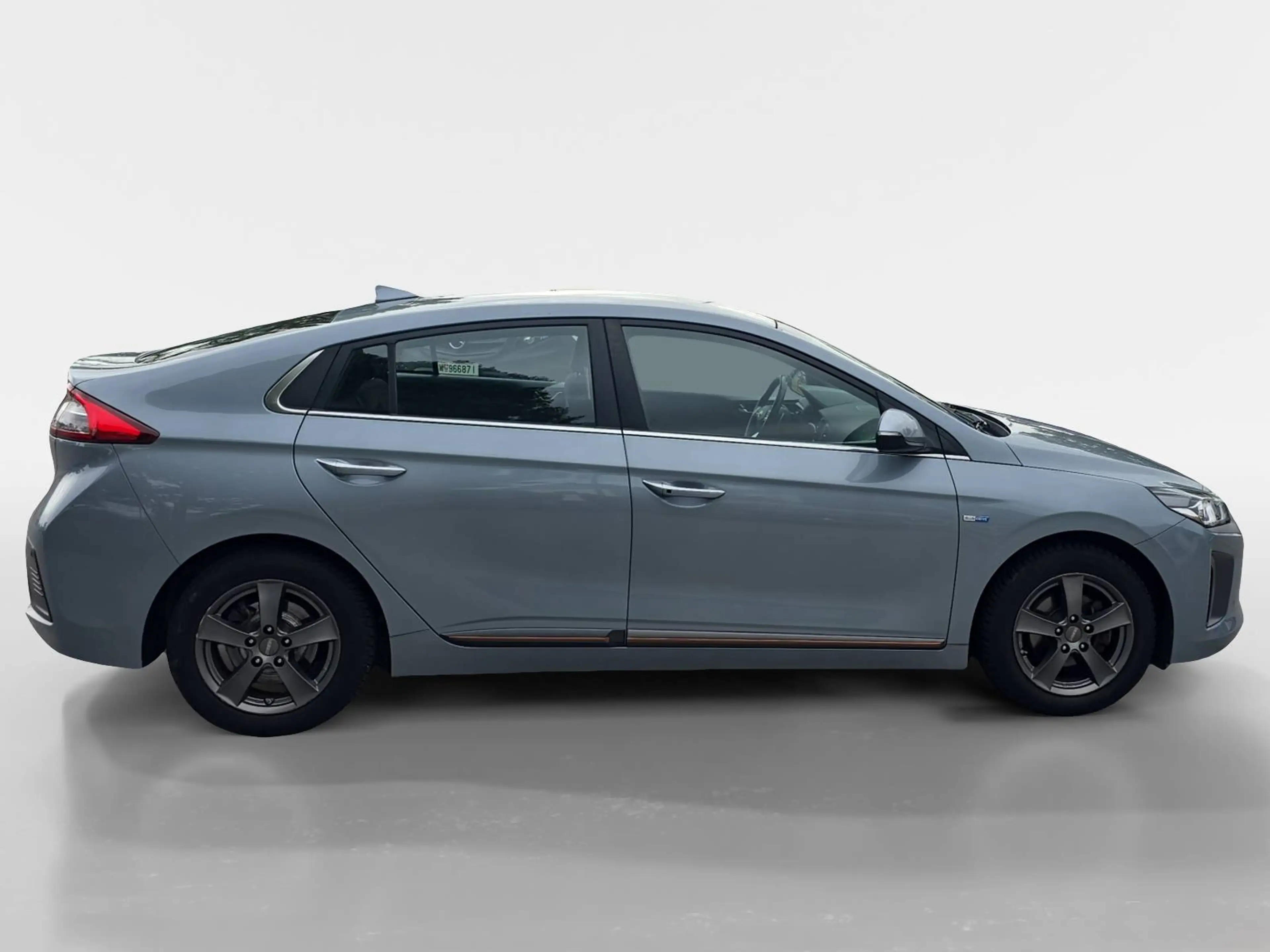 Hyundai IONIQ Trend Elektro — photo 6