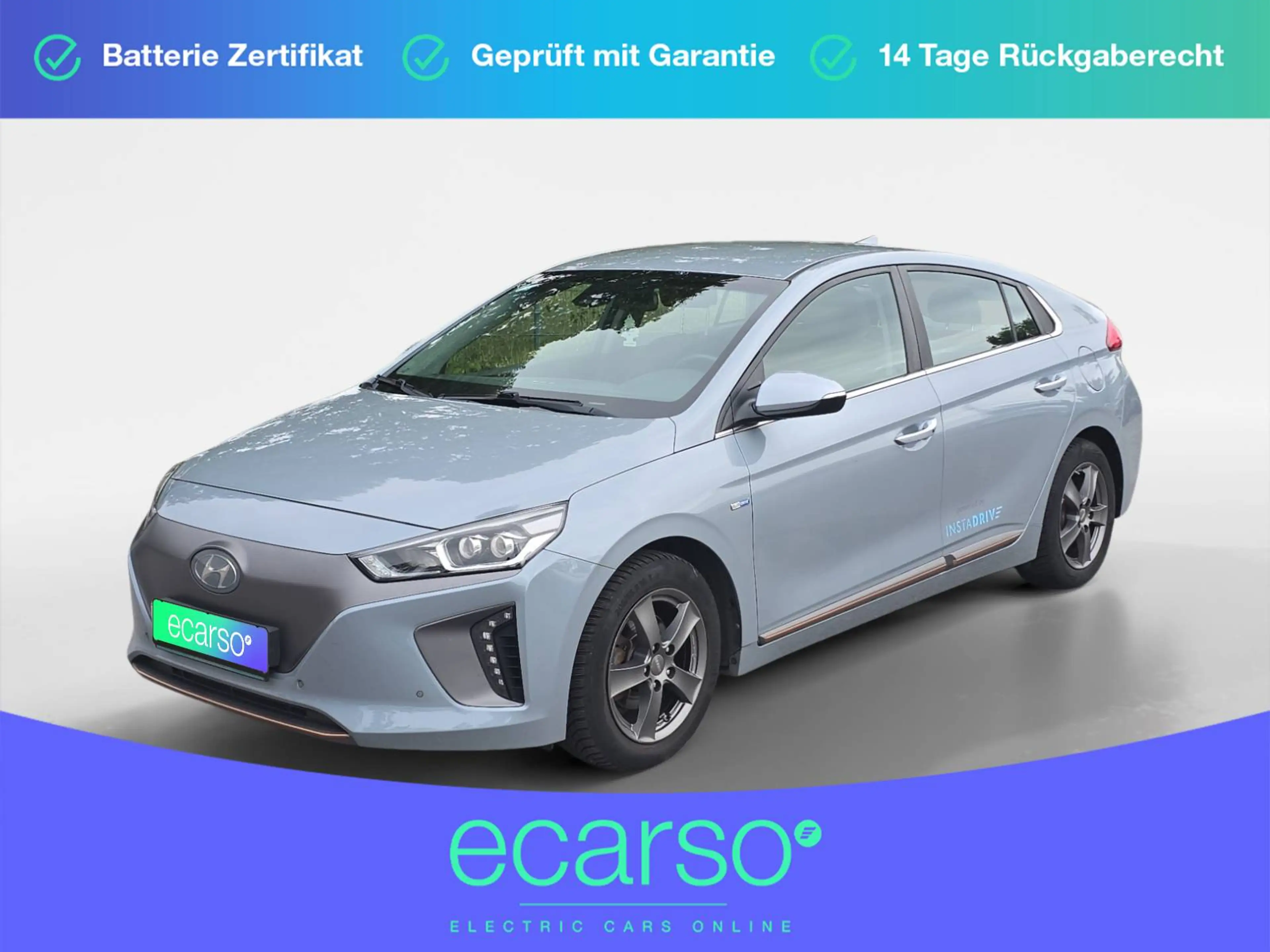 Hyundai IONIQ Trend Elektro