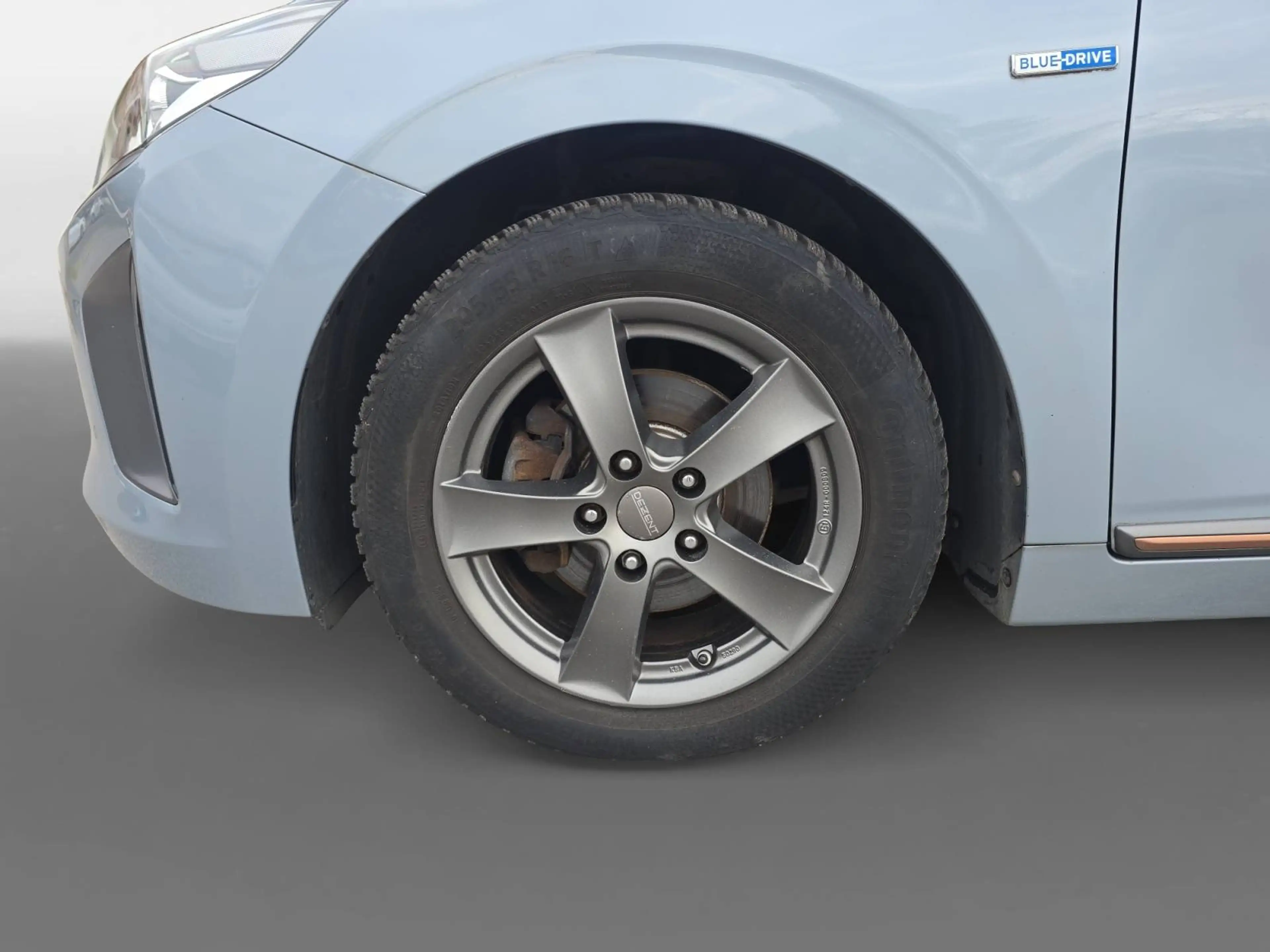Hyundai IONIQ Trend Elektro — photo 9
