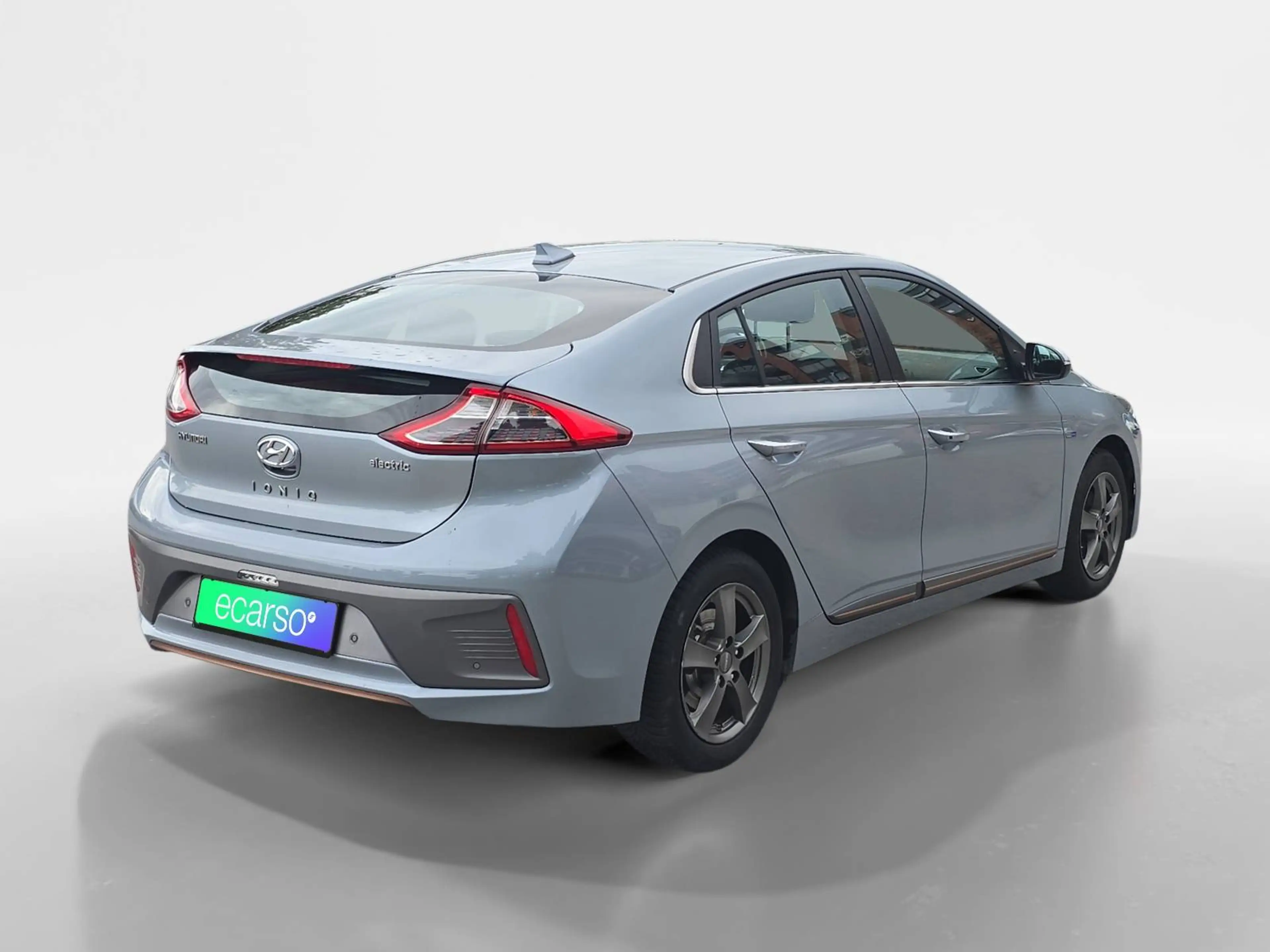 Hyundai IONIQ Trend Elektro — photo 5