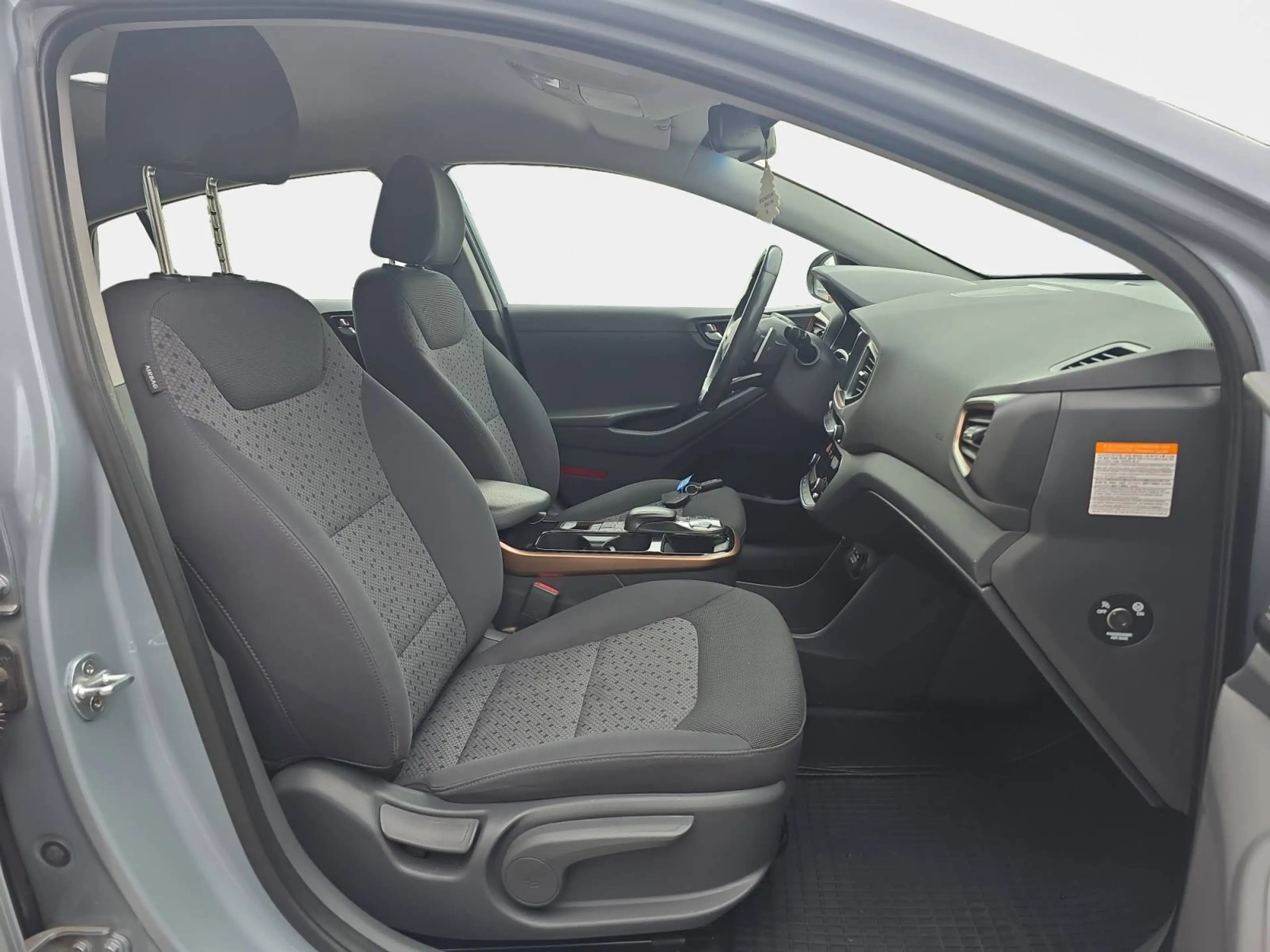 Hyundai IONIQ Trend Elektro — photo 15