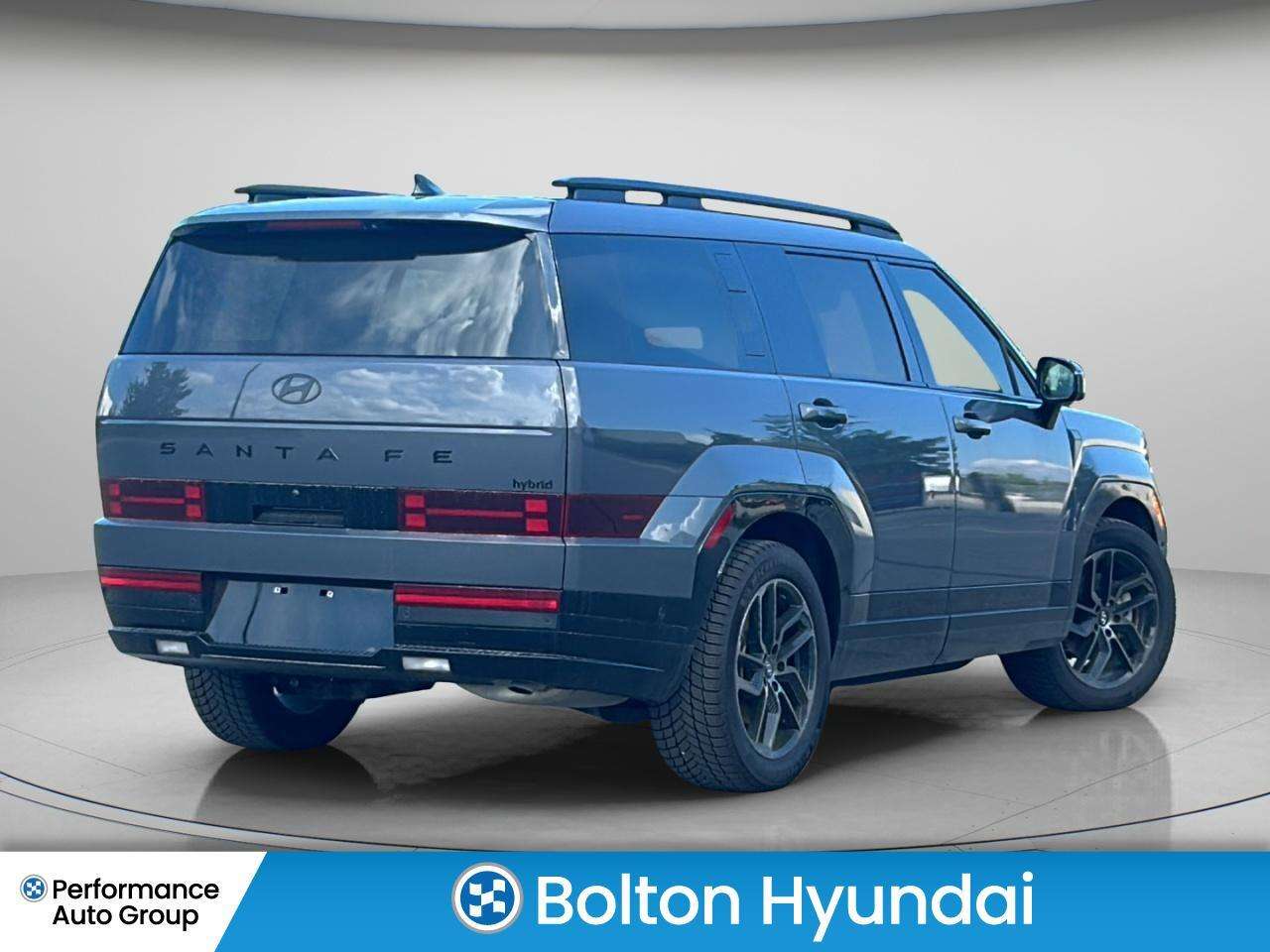 2026 Hyundai Santa Fe Ultimate. HEATED SEATS. SUNROOF. — снимка 1