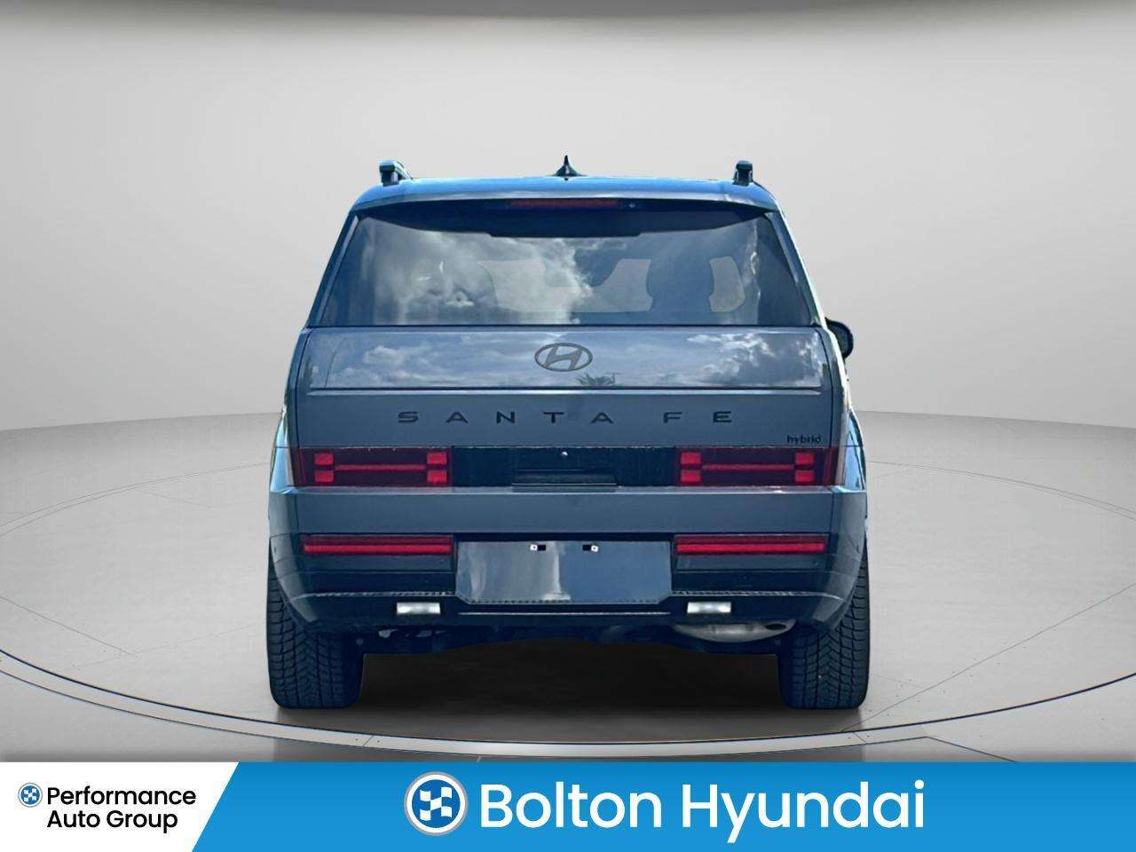 2026 Hyundai Santa Fe Ultimate. HEATED SEATS. SUNROOF. — снимка 1