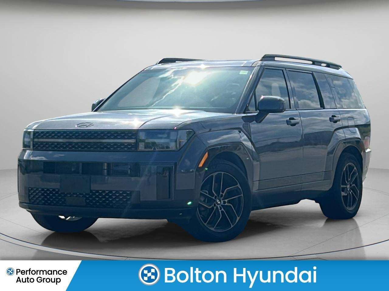 2026 Hyundai Santa Fe Ultimate. HEATED SEATS. SUNROOF.