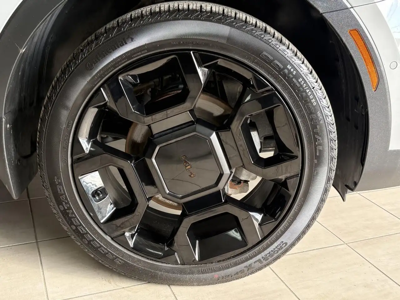 Kia Sorento photo Kia Sorento
