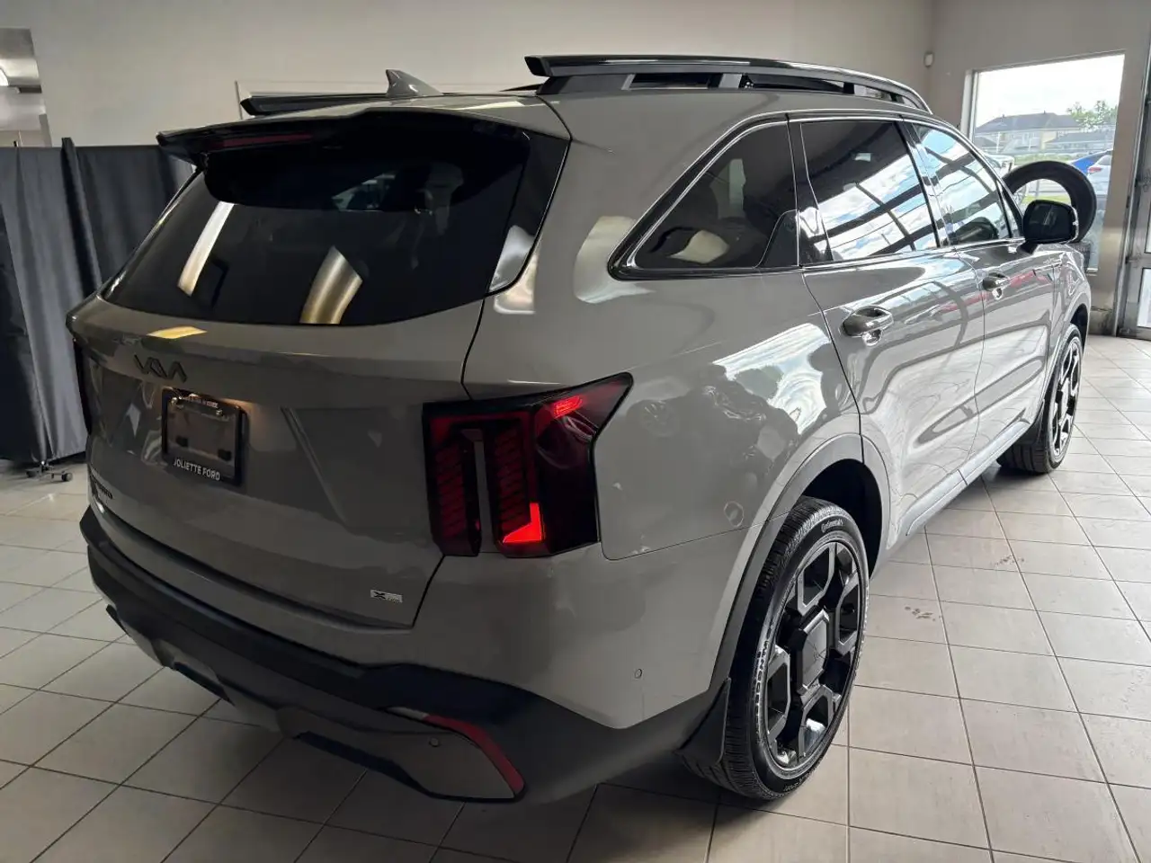 Kia Sorento photo Kia Sorento