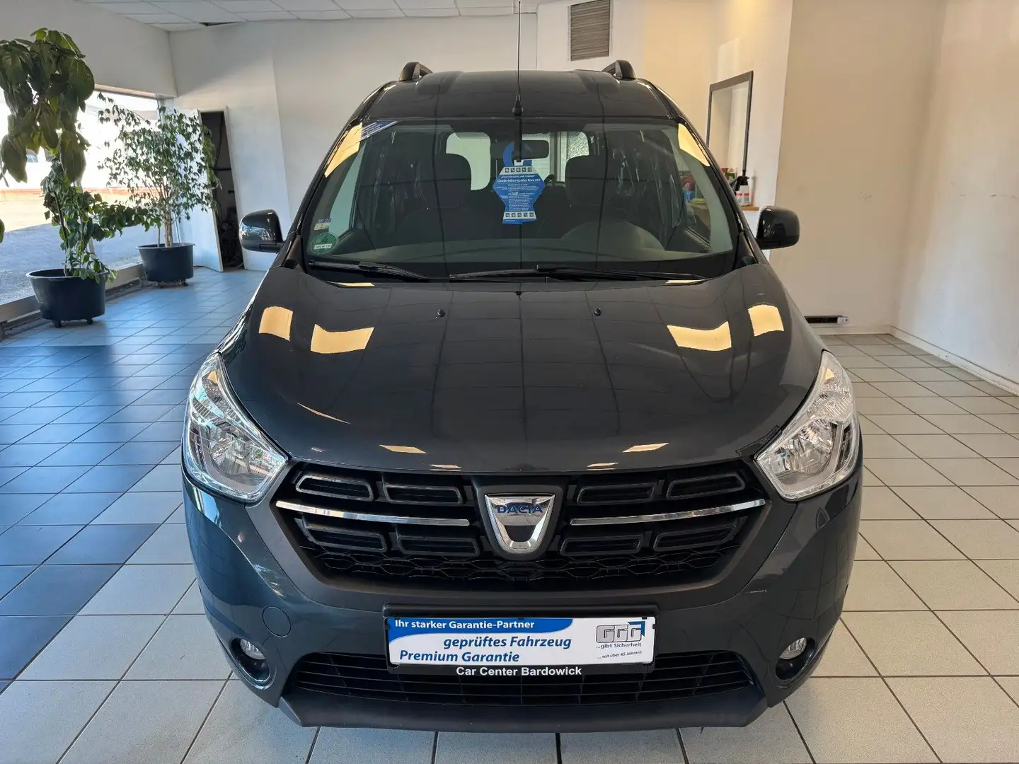 Dacia Dokker 1.6 Comfort  ***Scheckheftgepflegt*** Gris - 2