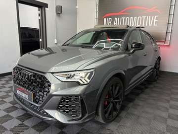 RSQ3 Sportback 2.5 TFSI Seats Pano