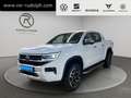 Volkswagen Amarok 3.0 TDI 4Motion Aventura DC / Navi AHK Blanc - thumbnail 1