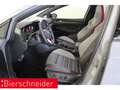 Volkswagen Golf GTI 8 2.0 TSI DSG Clubsport Black Style 19 DCC LEDER M Gris - thumbnail 4