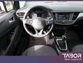 Opel Crossland 1.2 83 Edition LED PDC SichtP Klima BT Weiß - thumbnail 7