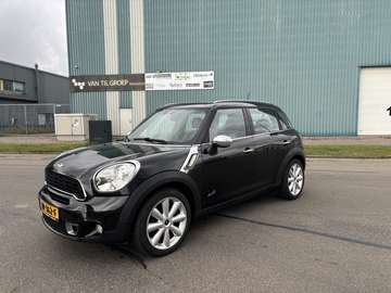 Mini 1.6i ALL4 Chili 4X4 6-Bak 184 PK. Goed onderh