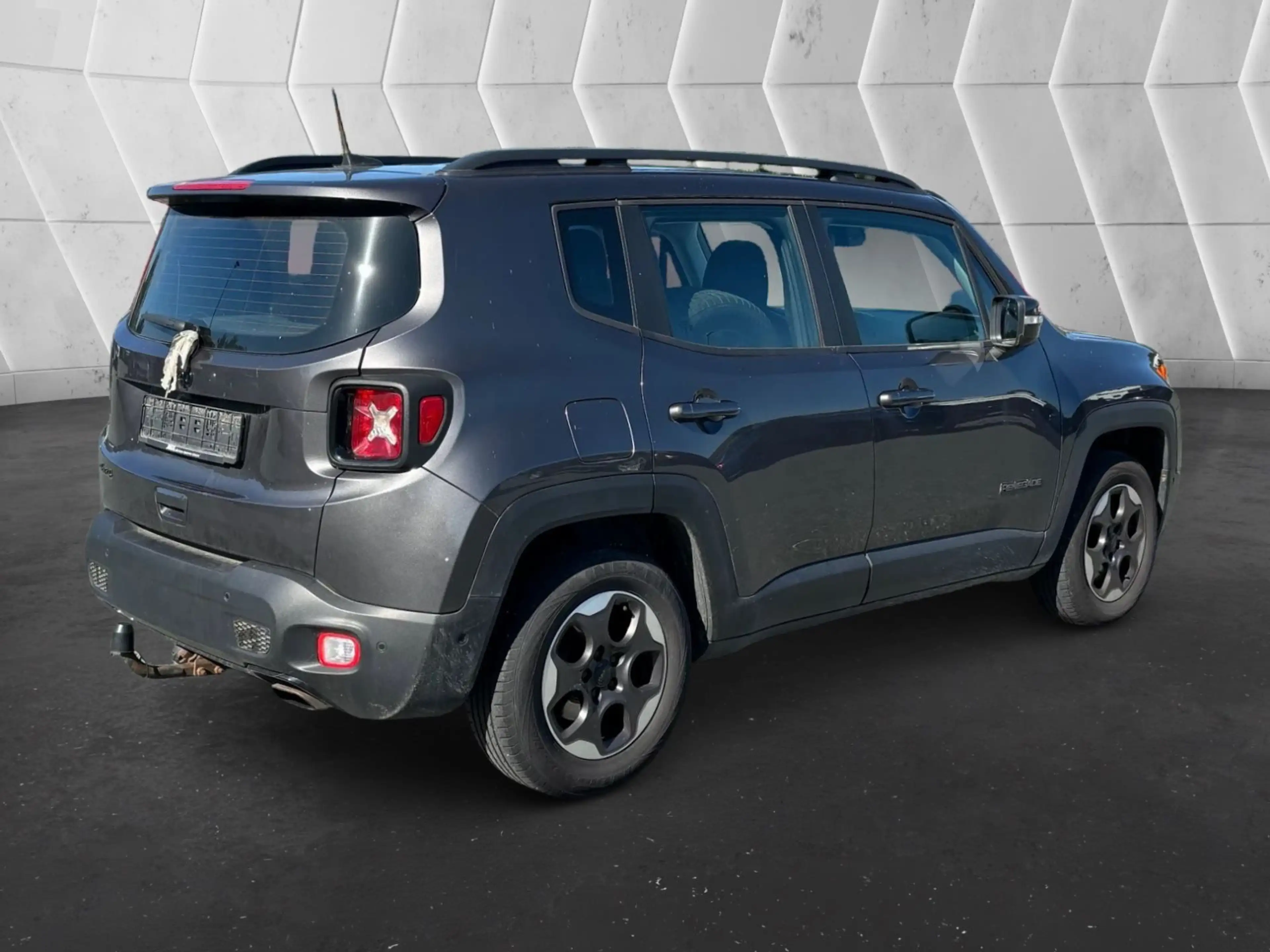 Jeep Renegade Limited 4WD Automatik XENON KAMERA AHK — photo 8
