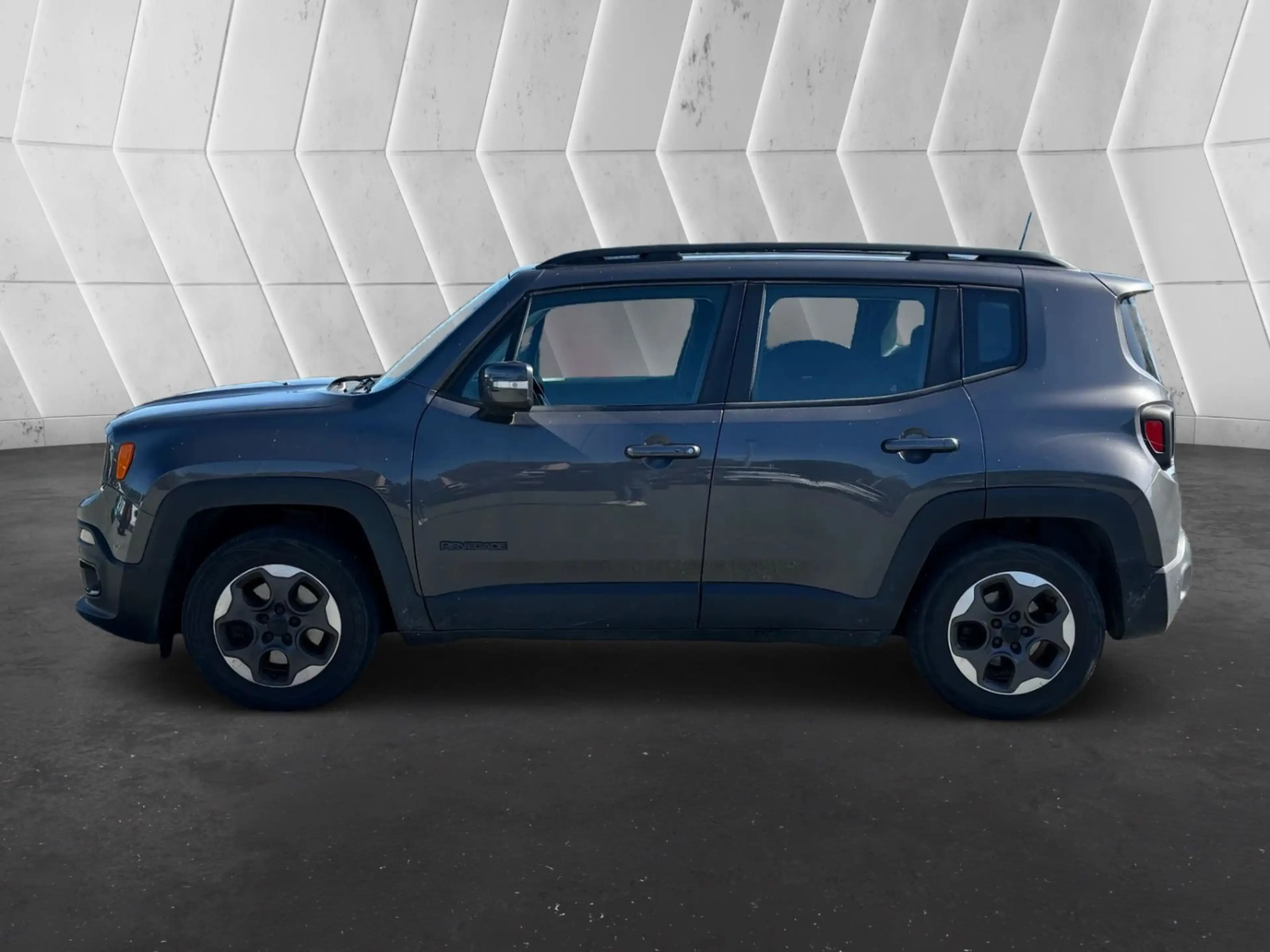 Jeep Renegade Limited 4WD Automatik XENON KAMERA AHK — photo 7