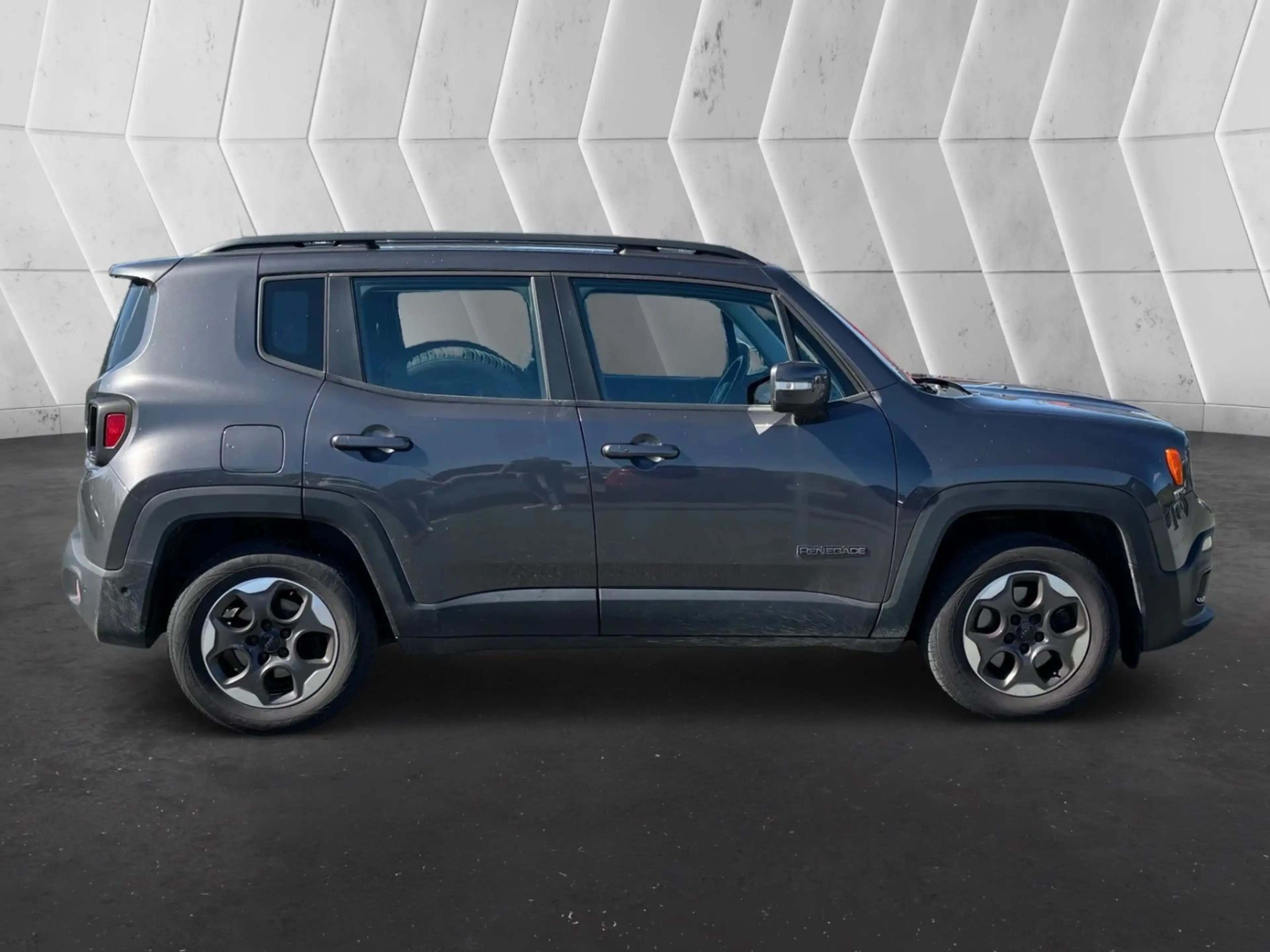 Jeep Renegade Limited 4WD Automatik XENON KAMERA AHK — photo 4