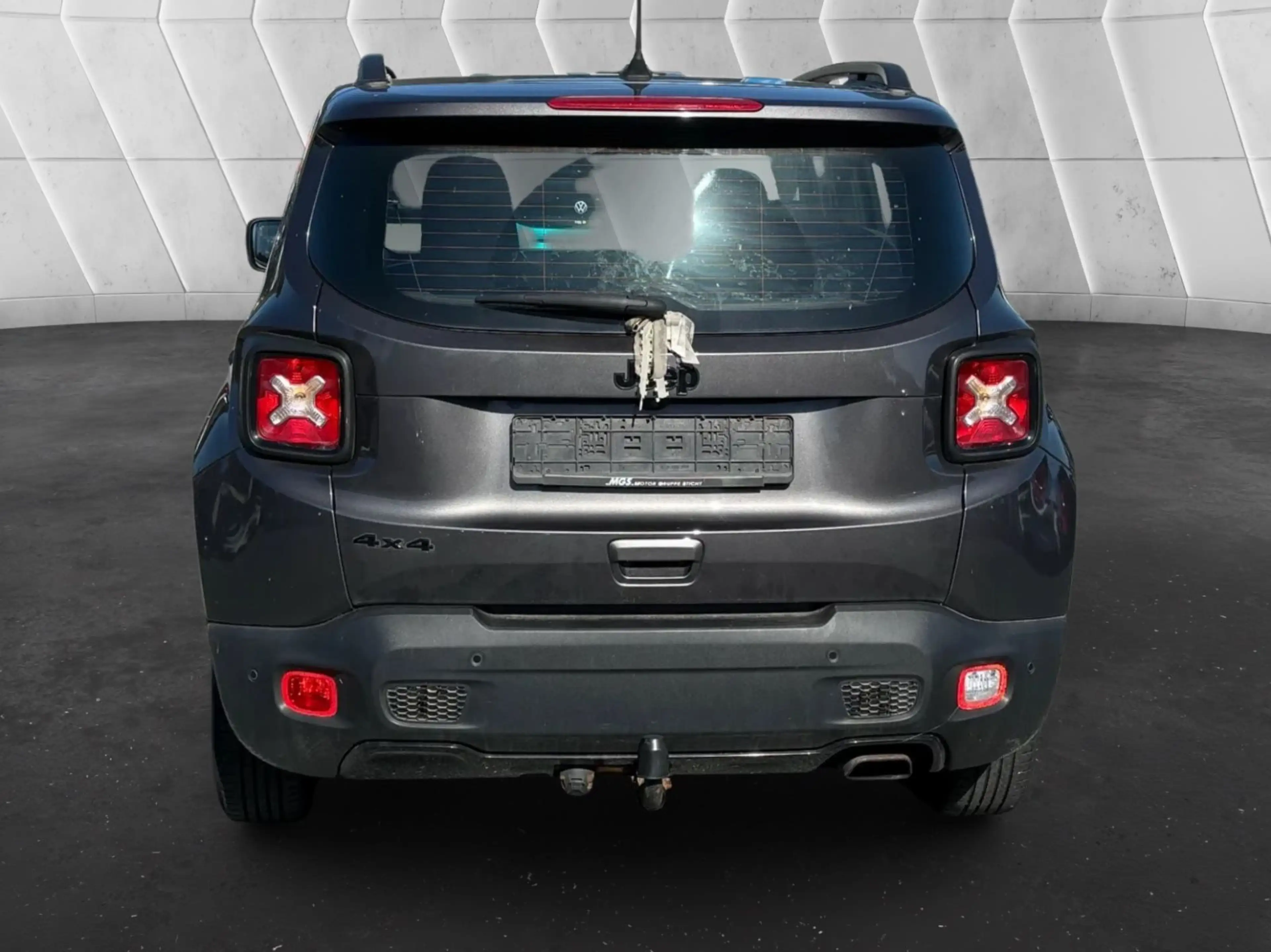Jeep Renegade Limited 4WD Automatik XENON KAMERA AHK — photo 5
