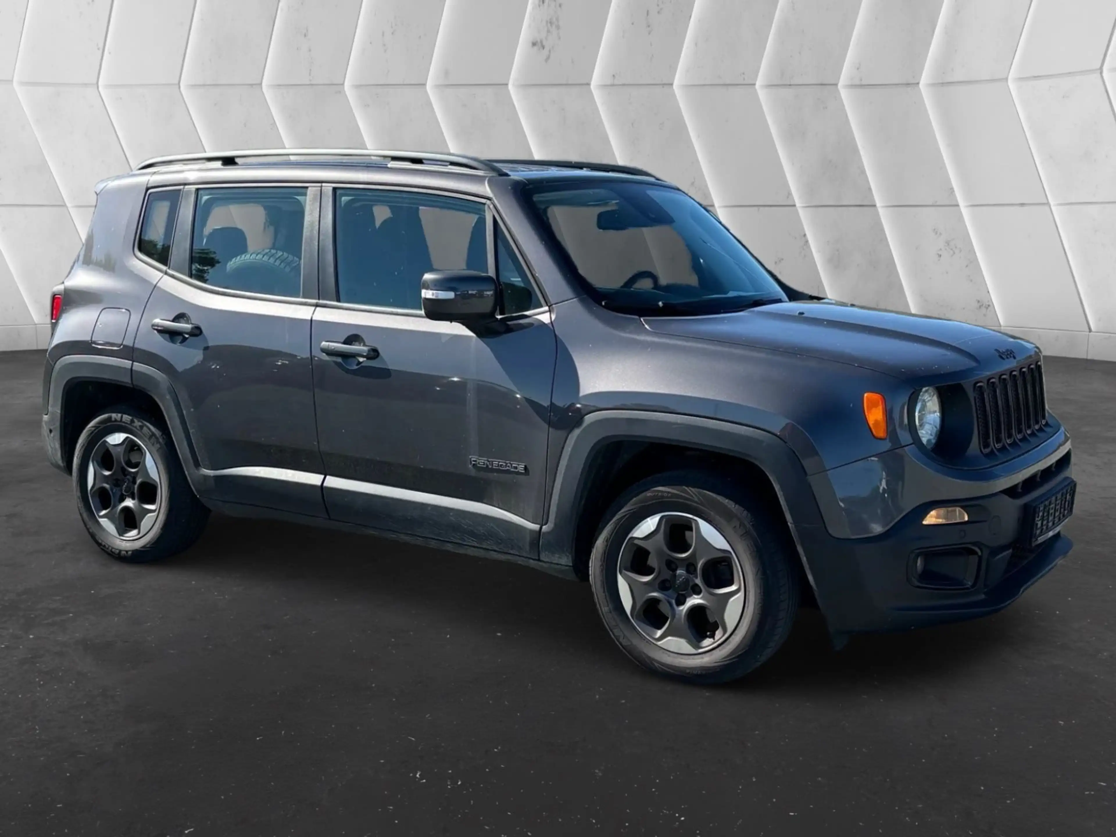 Jeep Renegade Limited 4WD Automatik XENON KAMERA AHK — photo 3