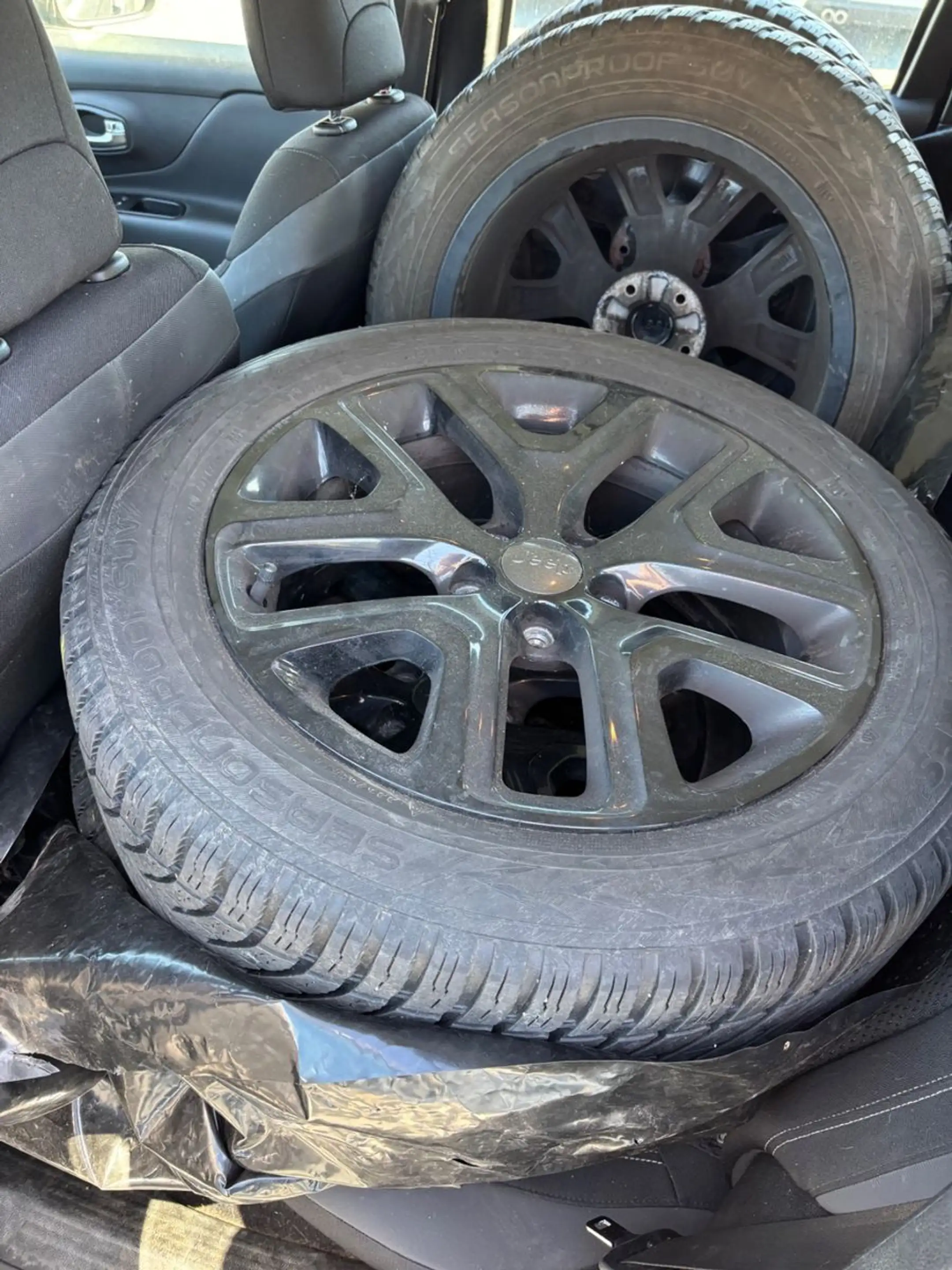 Jeep Renegade Limited 4WD Automatik XENON KAMERA AHK — photo 9