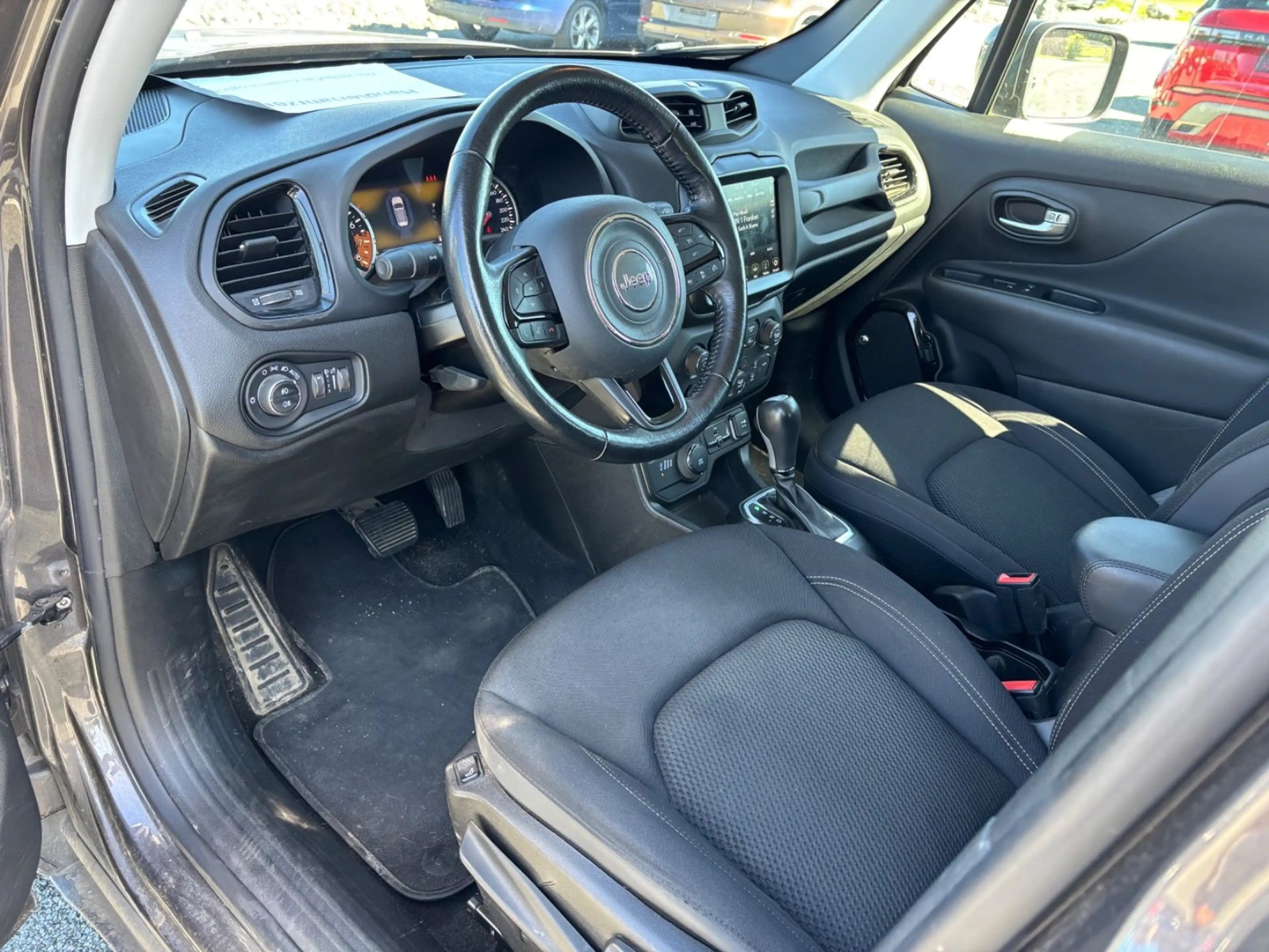 Jeep Renegade Limited 4WD Automatik XENON KAMERA AHK — photo 10