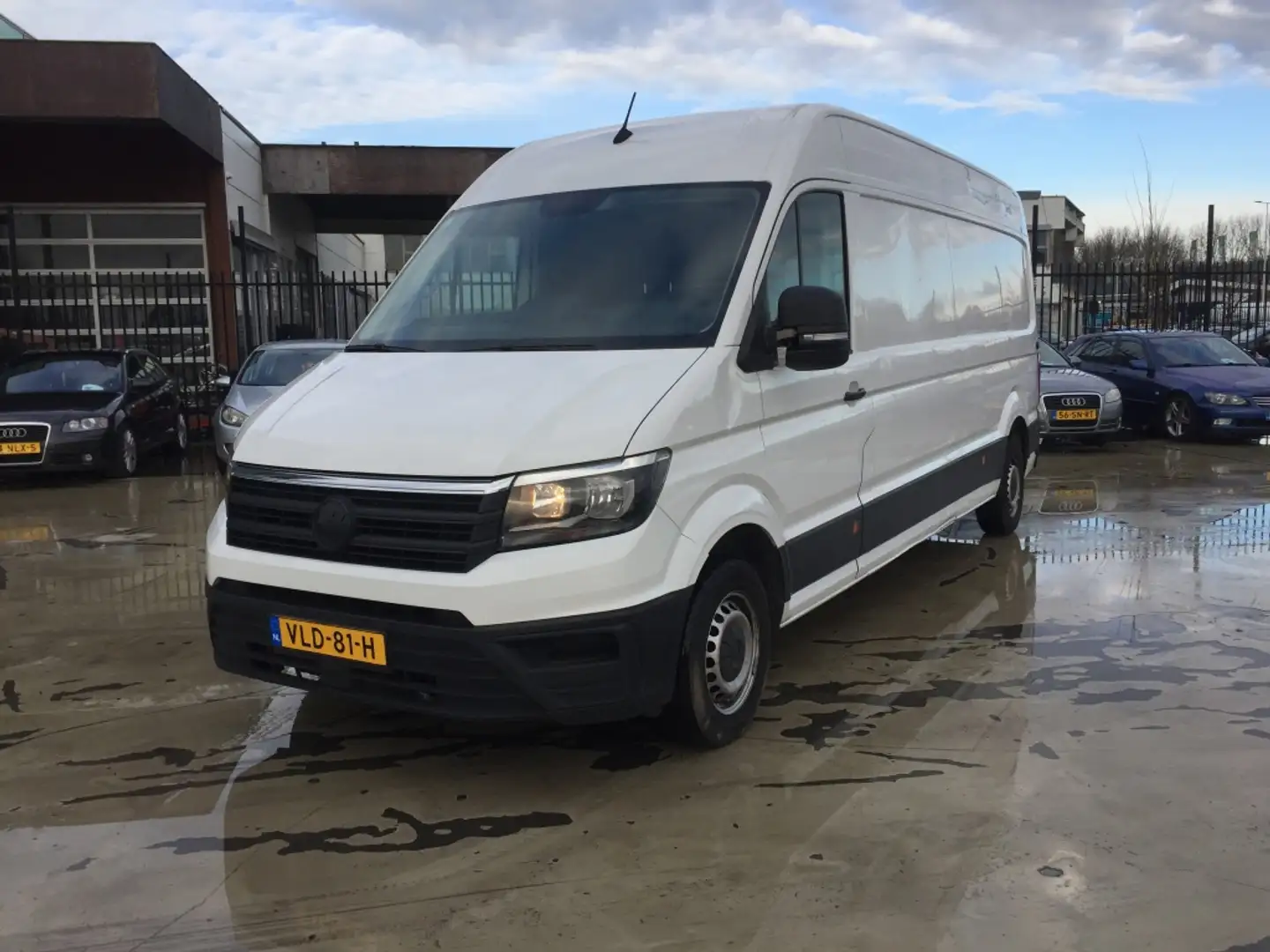 Volkswagen Crafter 35 2.0 TDI L4H3 Co Wit - 1