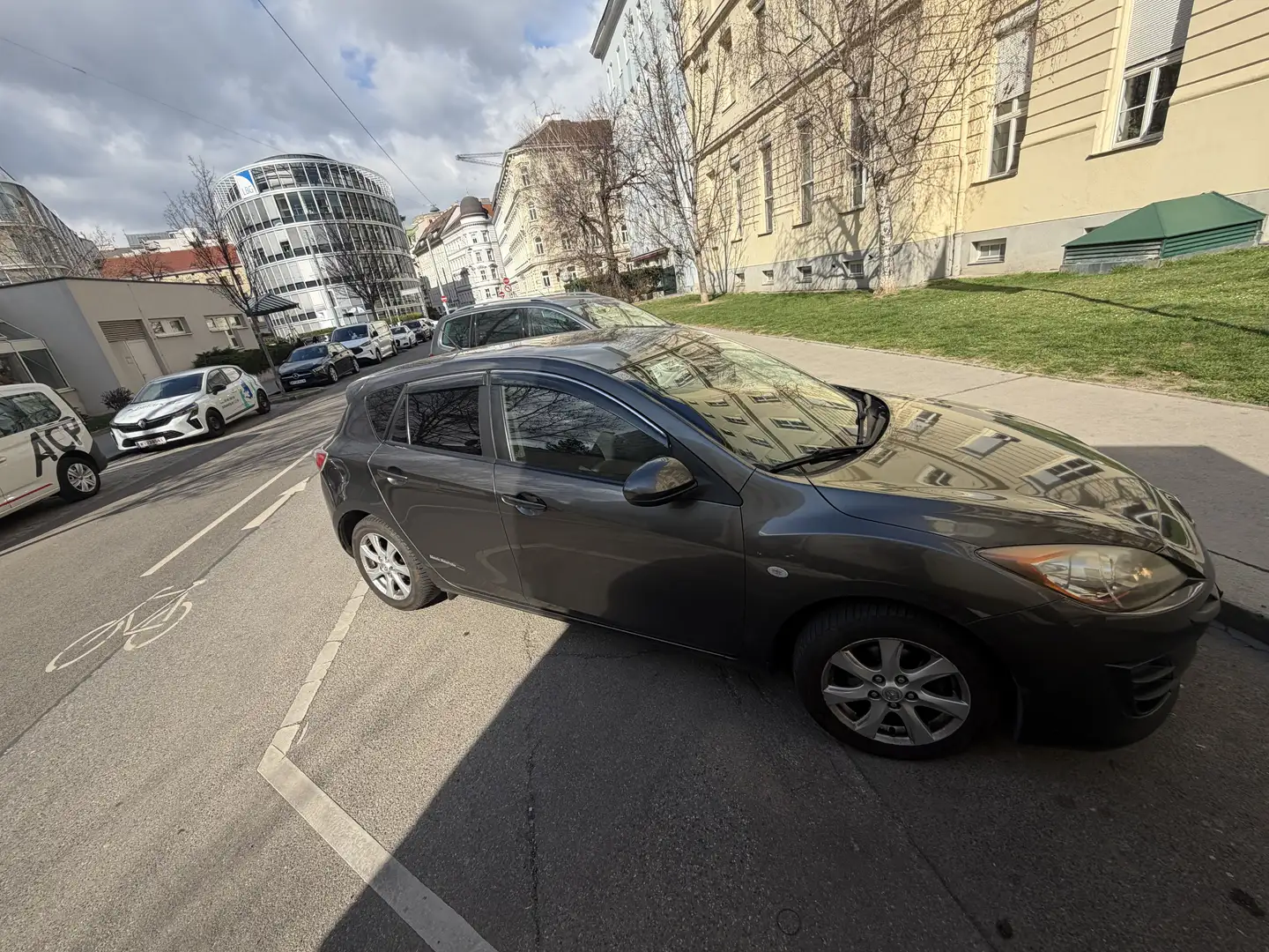 Mazda 3 CD109 CE - 2