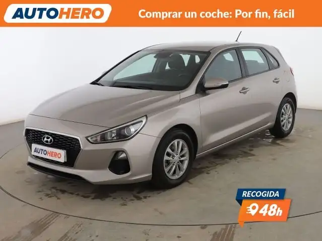 Hyundai i30 1.0 TGDI Klass 120