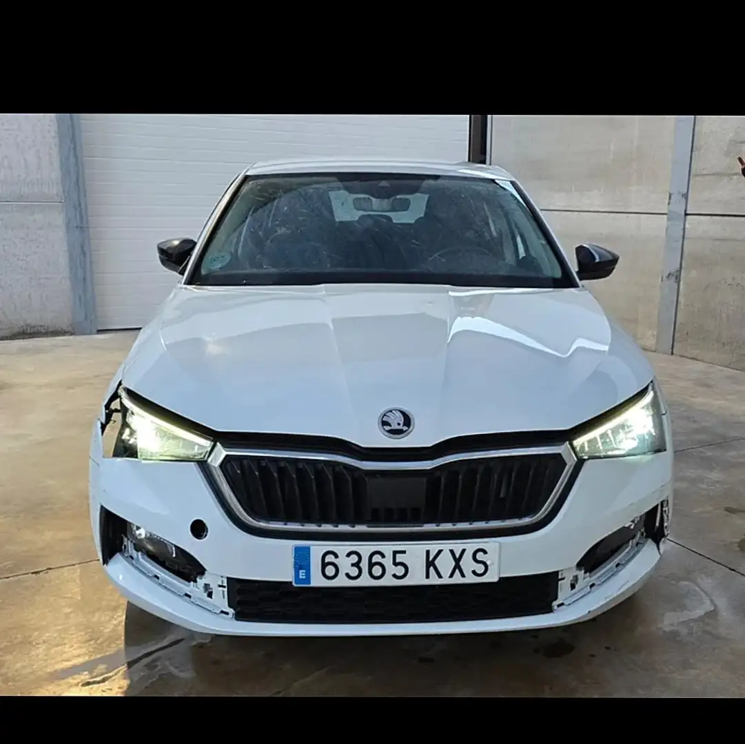 Skoda Scala 1.0 TSI Ambition 85kW - 1