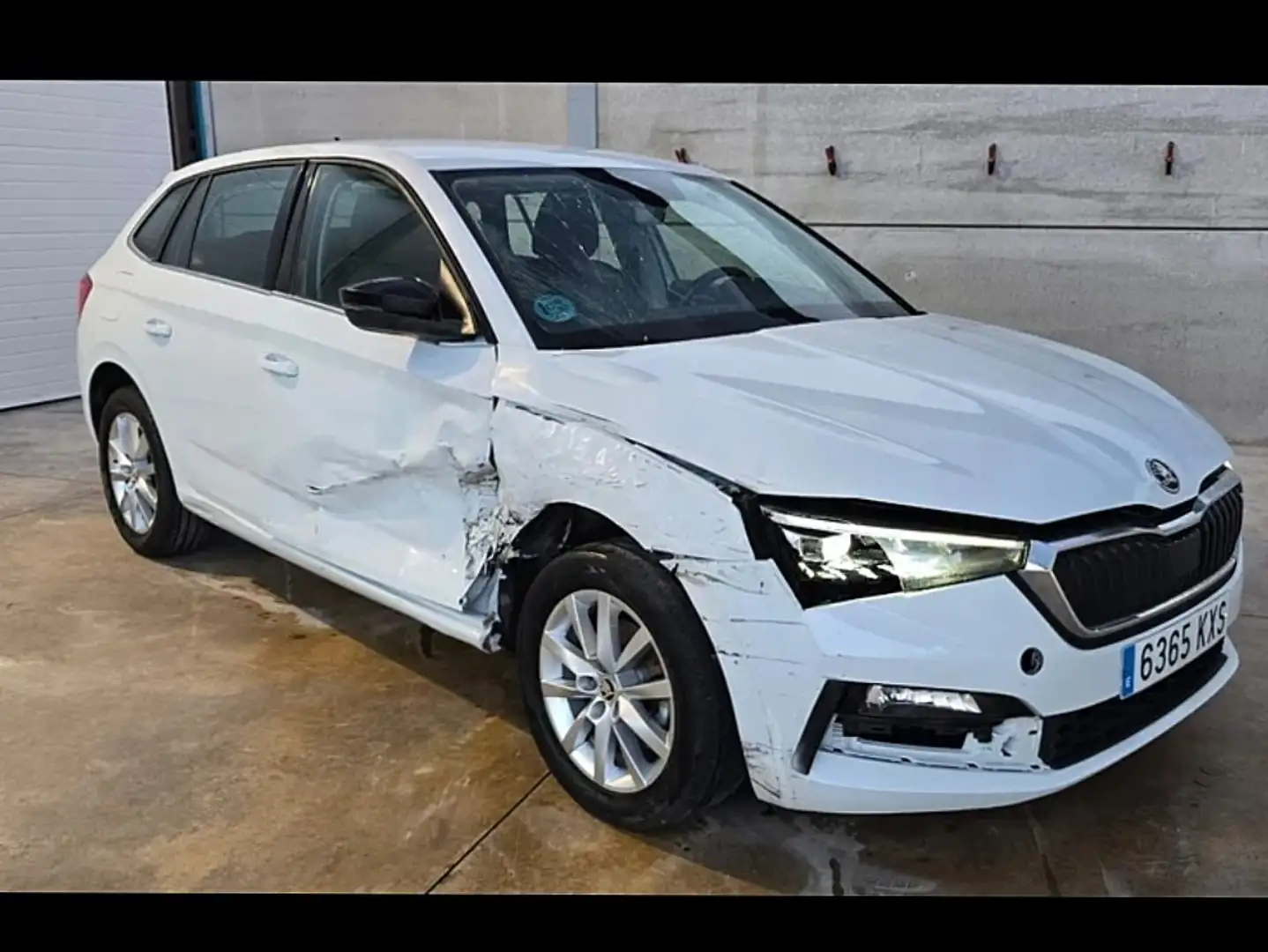 Skoda Scala 1.0 TSI Ambition 85kW - 2