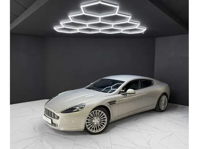 Aston Martin Rapide V12 6.0 477ch