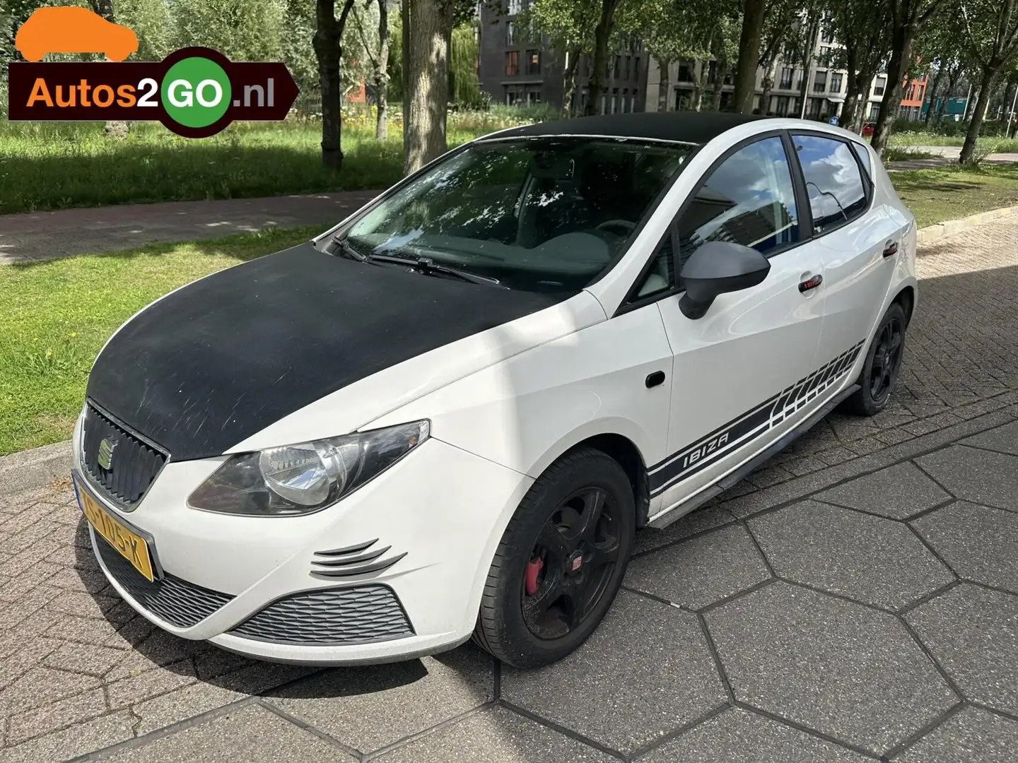 SEAT Ibiza 1.2 Beat Wit - 1