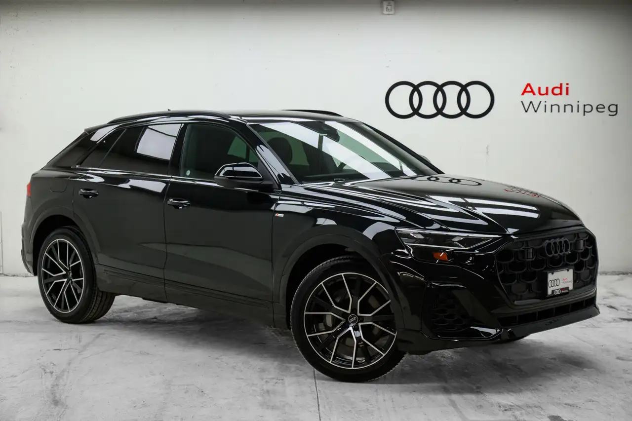 2026 Audi Q8