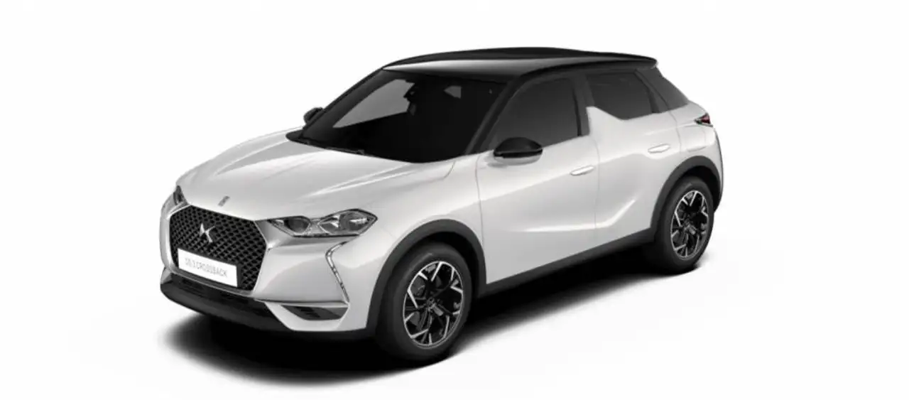 DS Automobiles DS 3 Crossback 2022