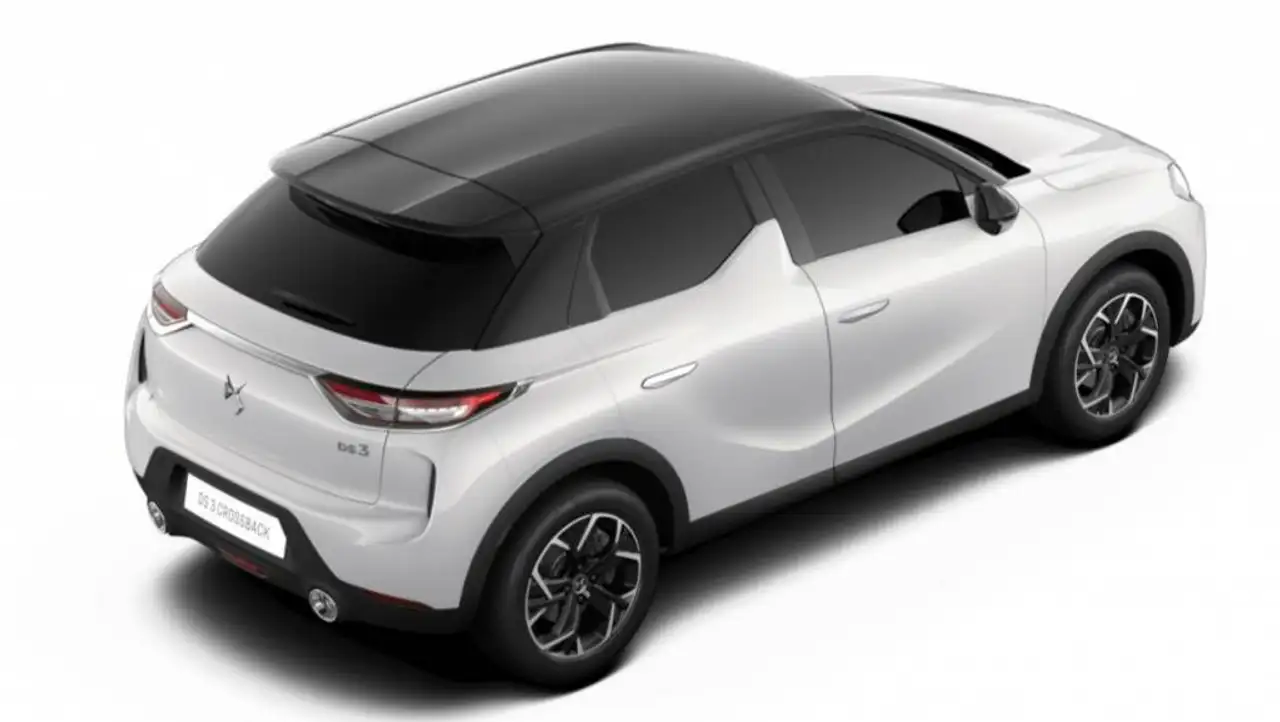 DS Automobiles DS 3 Crossback 2022