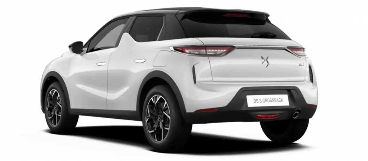 DS Automobiles DS 3 Crossback 2022