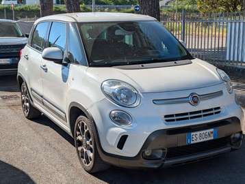 500L  1.3 mjt Trekking 85cv