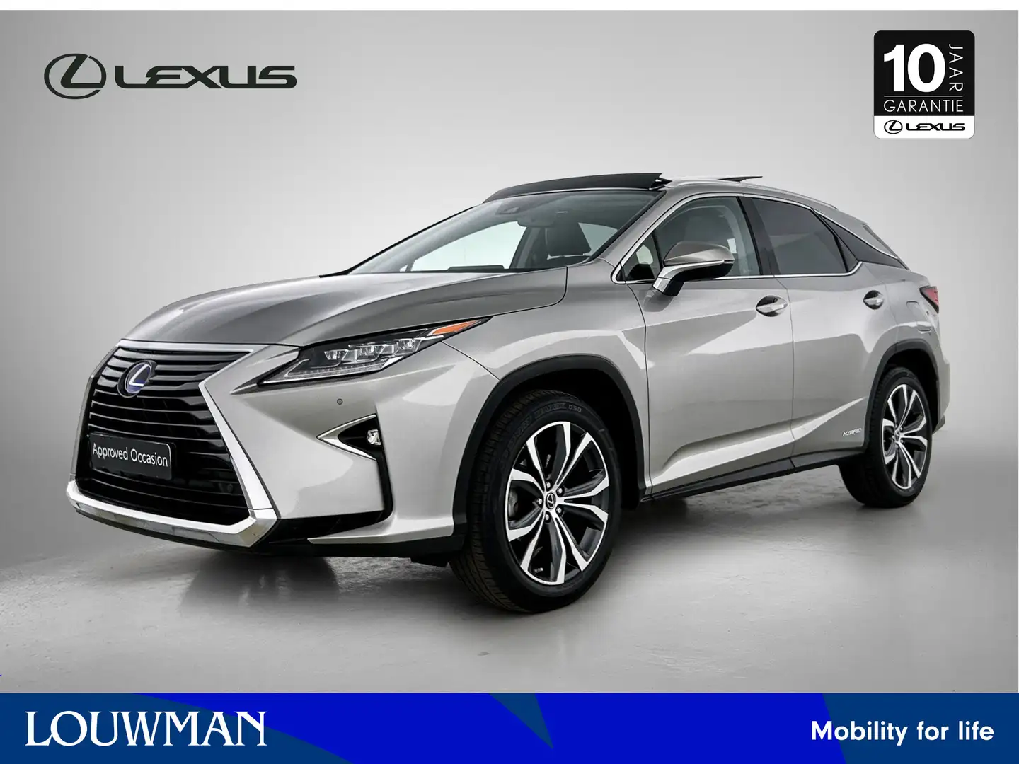 lexus rx