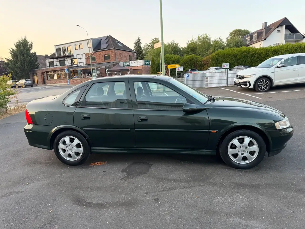 Opel Vectra 1.6 /Klima/PDC/Schiebedach/TÜV-Neu, foto 6