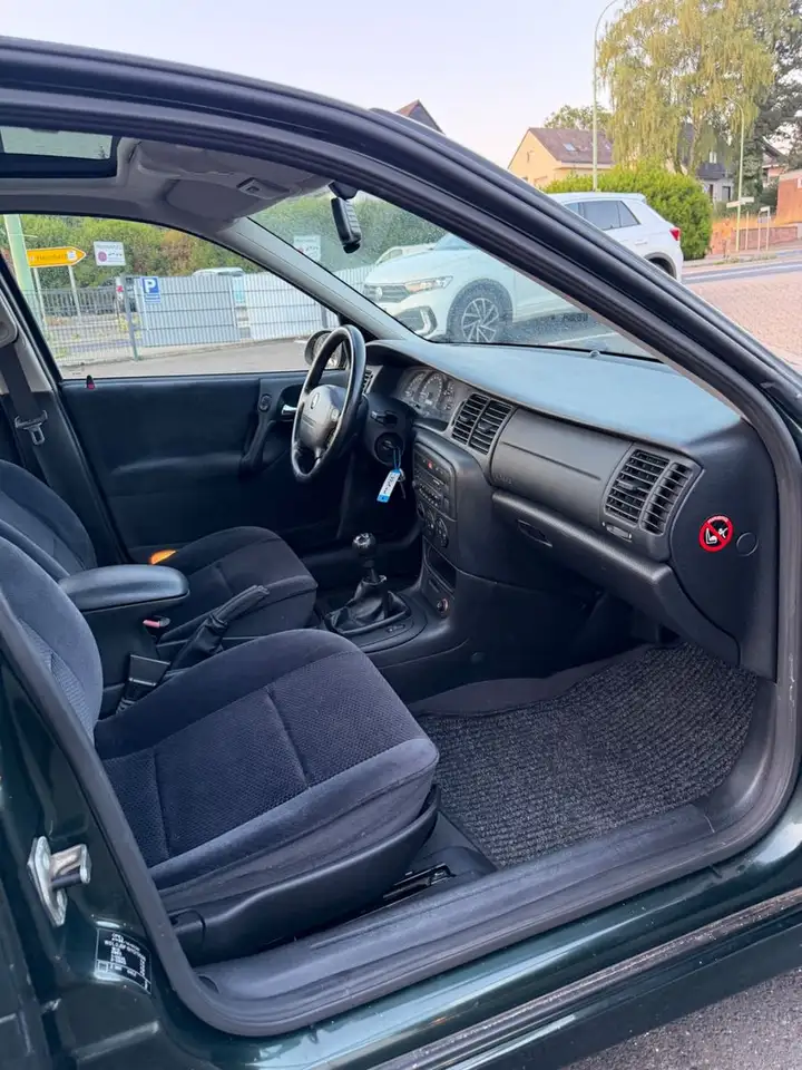 Opel Vectra 1.6 /Klima/PDC/Schiebedach/TÜV-Neu, foto 10