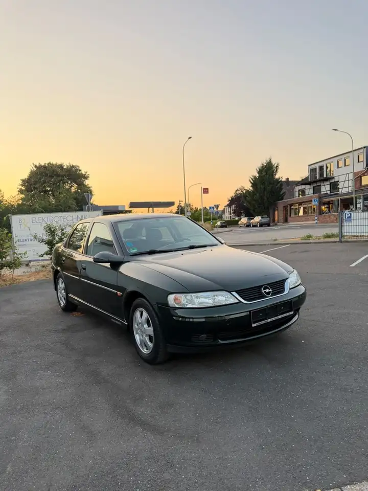 Opel Vectra 1.6 /Klima/PDC/Schiebedach/TÜV-Neu, foto 7