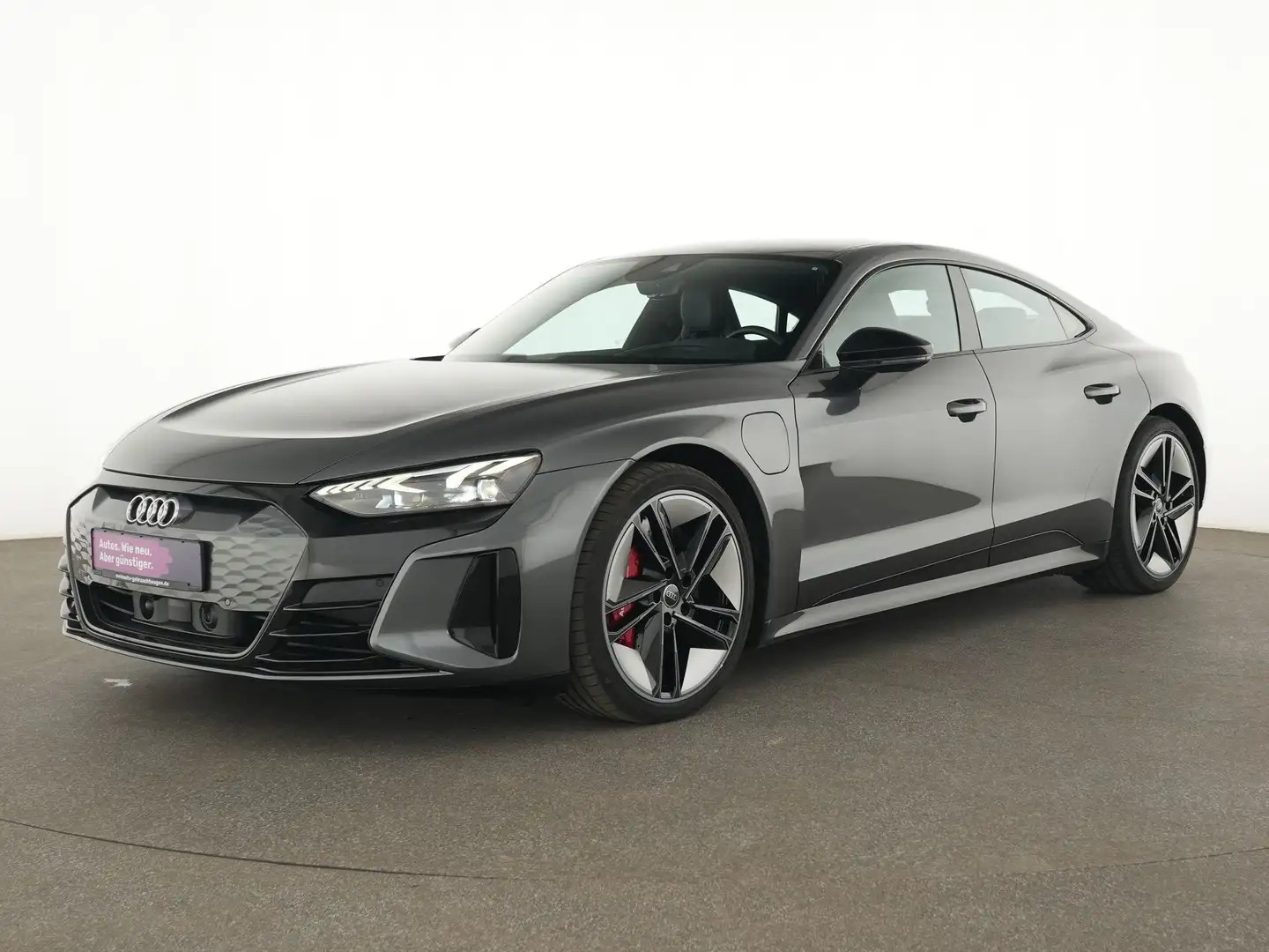 Audi RS e-tron GT Keramik|Head-up|Bang & Olufsen Gris - 2