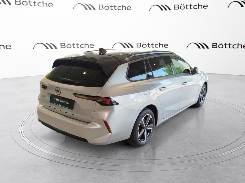 Opel Astra L Sports Tourer GS — photo 4
